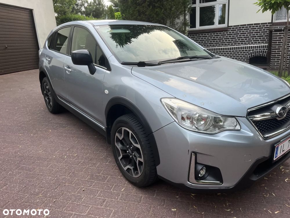 Subaru XV 1.6i Comfort - 10