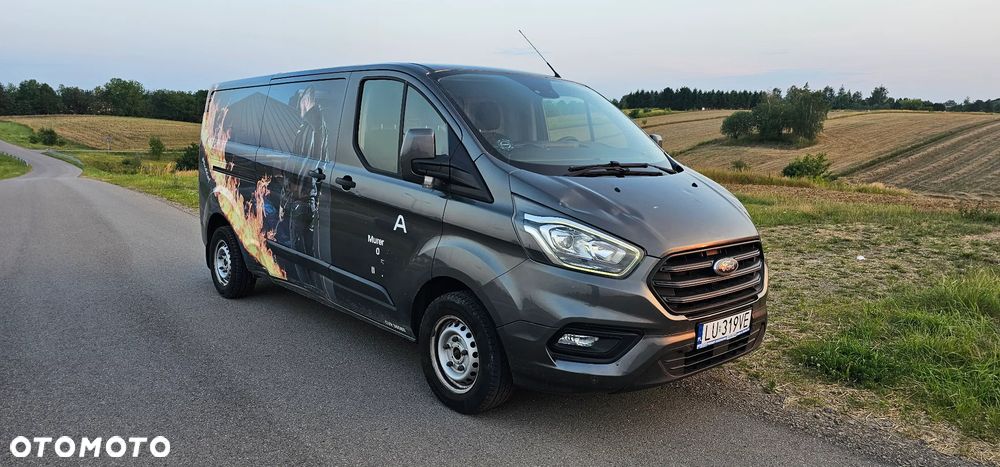 Ford transit custom - 4