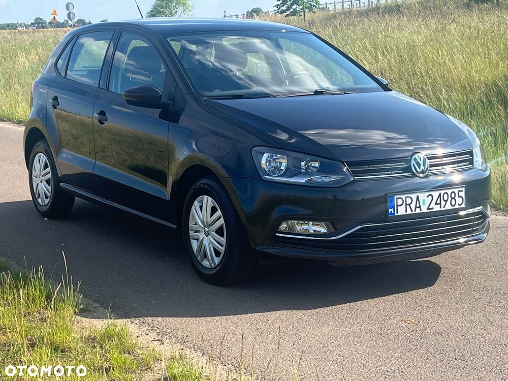 Volkswagen Polo 1.0 SOUND - 8