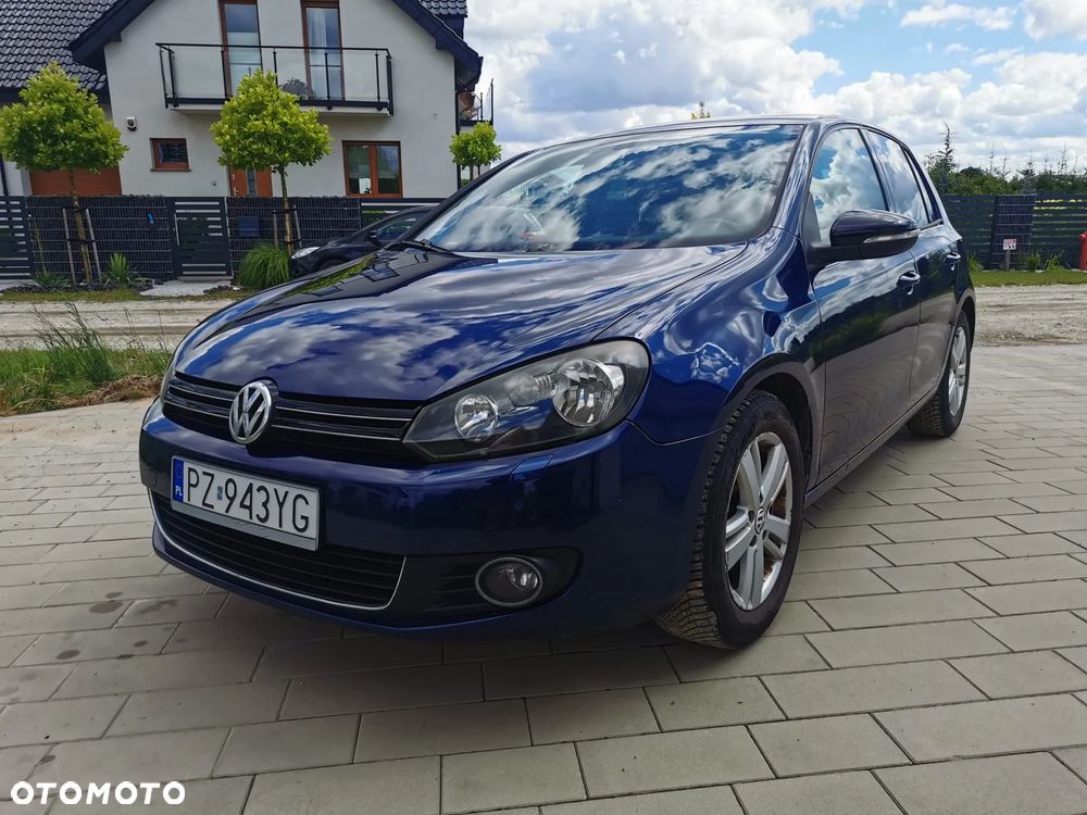 Volkswagen Golf VI 1.2 TSI Comfortline DSG - 7