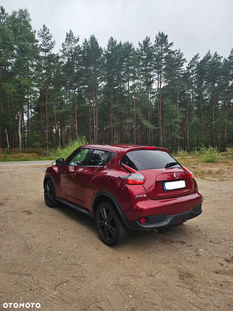 Nissan Juke 1.2 DIG-T Dynamic Edition EU6 - 3