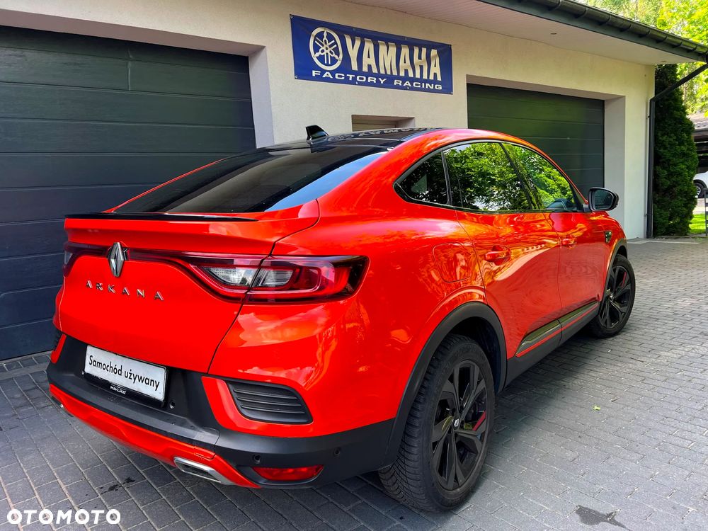 Renault Arkana 1.3 TCe mHEV R.S Line EDC - 10