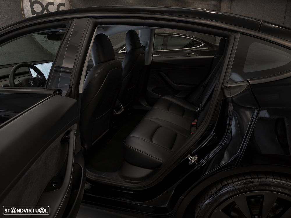 Tesla Model 3 Standard Range Plus RWD - 11