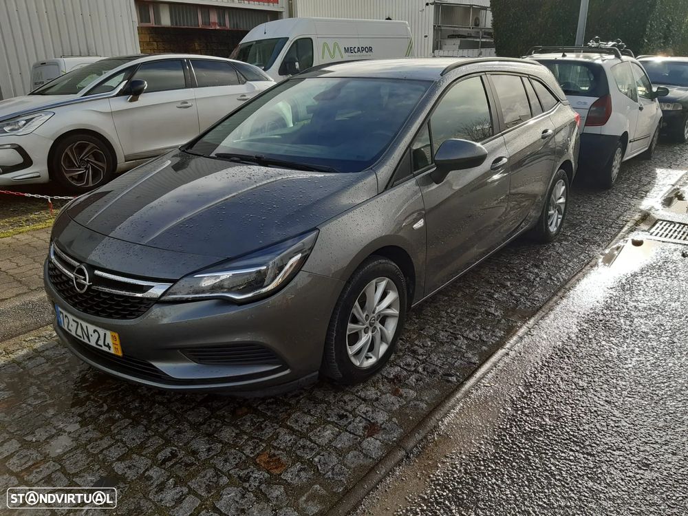 Opel Astra Sports Tourer 1.6 CDTI Business Edition S/S - 1