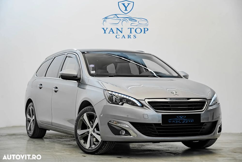 Peugeot 308 SW PureTech 130 EAT6 Stop & Start GT-Line Edition - 2