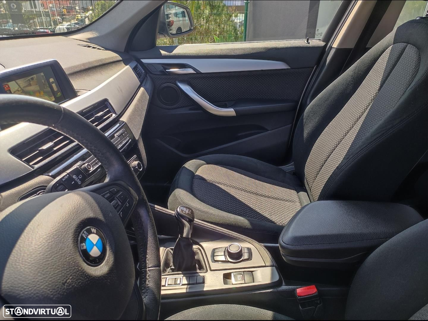 BMW X1 16 d sDrive - 10