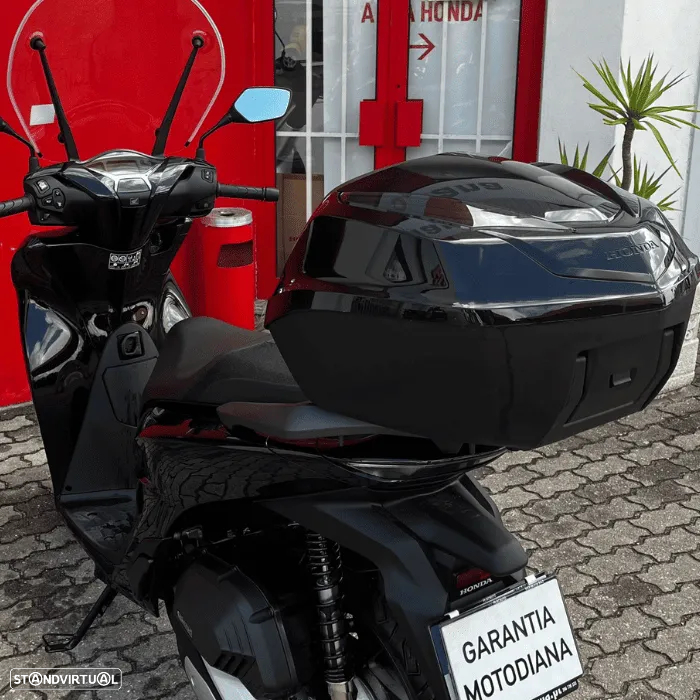 Honda SH 125i - 9