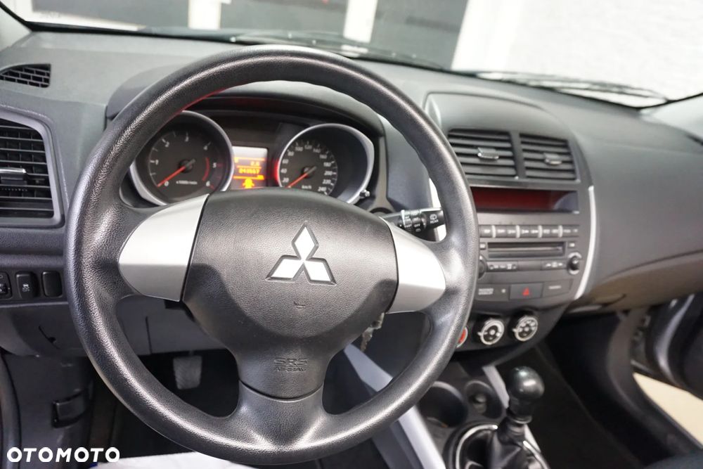Mitsubishi ASX 1.8 DI-D 2WD Edition - 18
