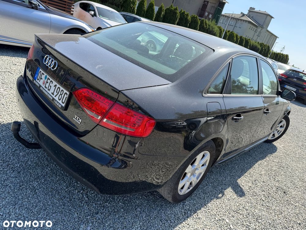 Audi A4 Limousine 2.0 TDI DPF quattro Attraction - 22