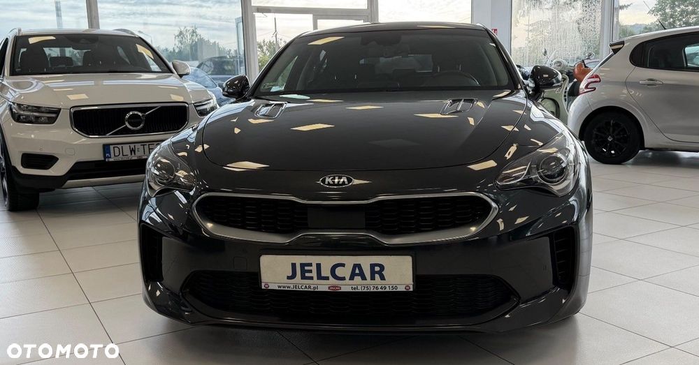 Kia Stinger 2.0 T-GDI GT Line - 7