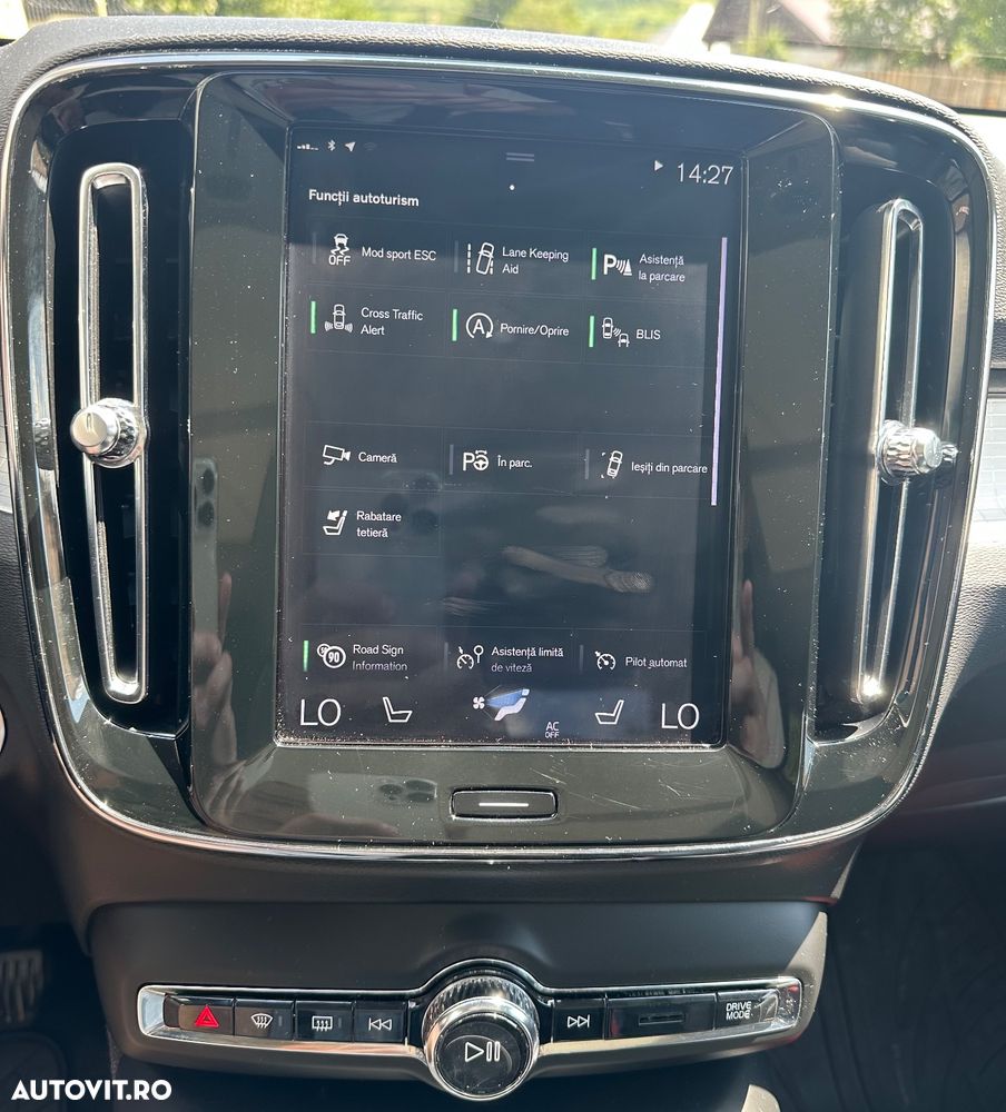 Volvo XC 40 D4 AWD Inscription - 14