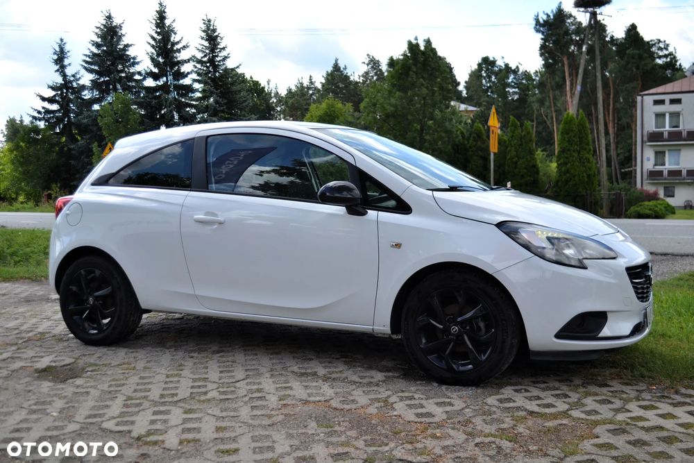 Opel Corsa 1.4 (ecoFLEX) Start/Stop Color Edition