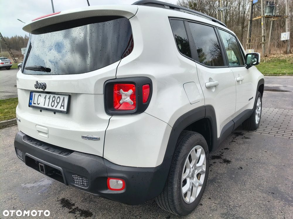 Jeep Renegade - 8