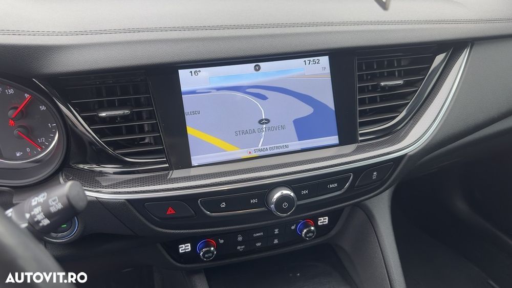 Opel Insignia 1.6 CDTI Start/Stop - 12