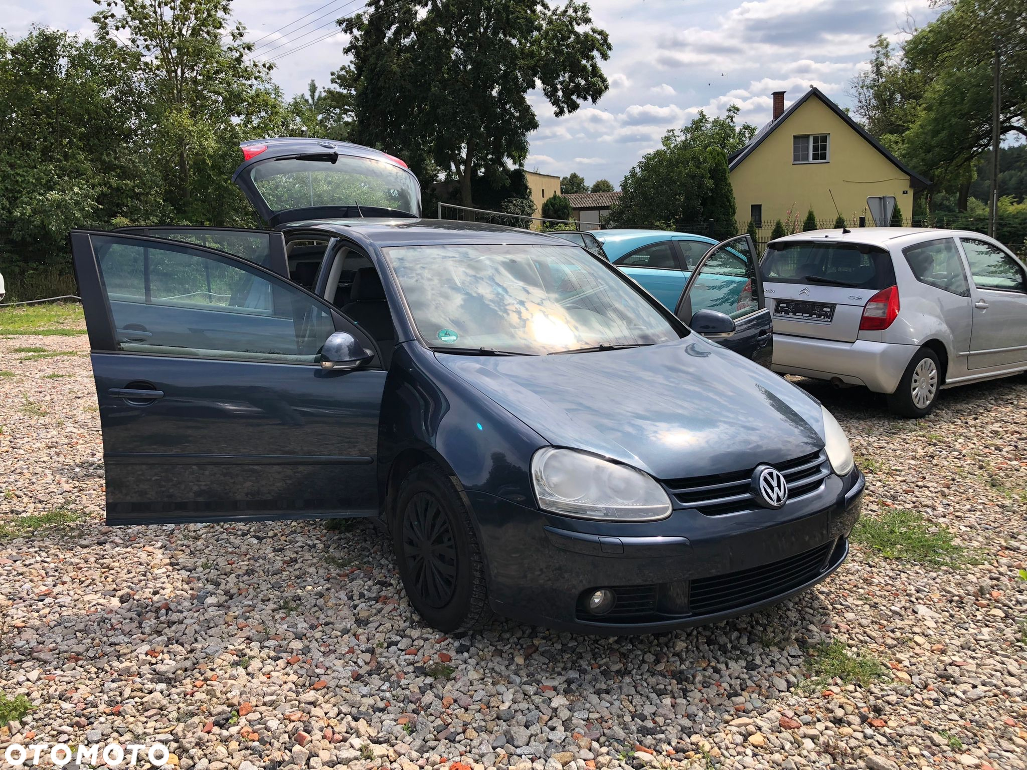 Volkswagen Golf 2.0 TDI DSG Sportline - 20