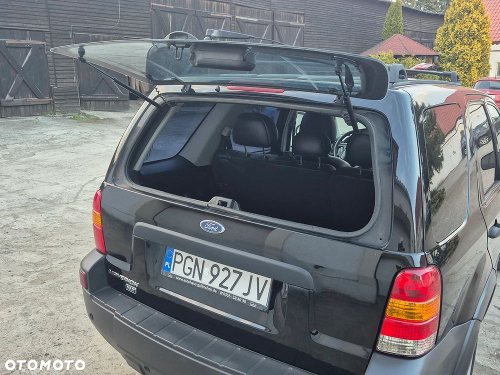 Ford Maverick 2.3 - 15