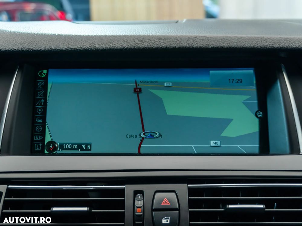 BMW Seria 5 520d Aut. BluePerformance - 31