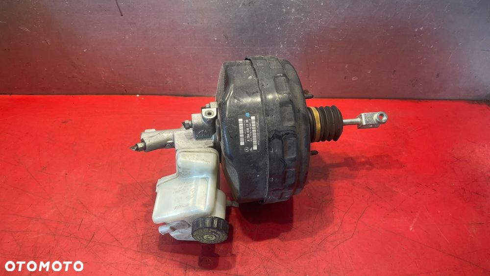 Mercedes W204 serwo, pompa A2044301130 - 6