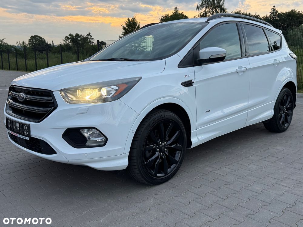 Ford Kuga 2.0 TDCi 4x4 ST-Line - 6