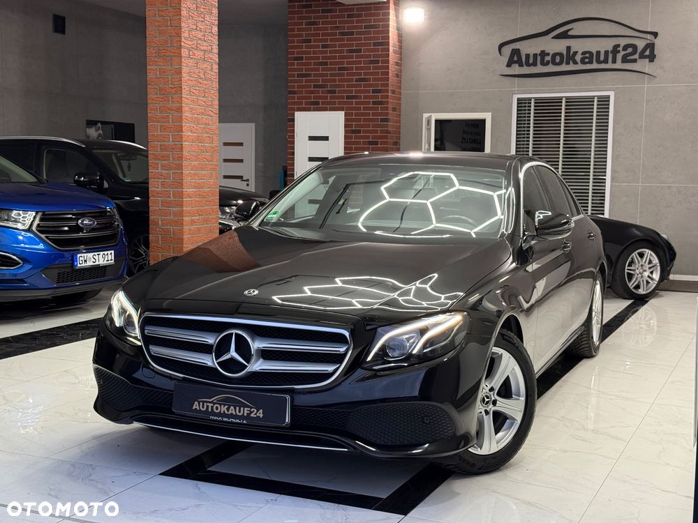 Mercedes-Benz Klasa E - 6