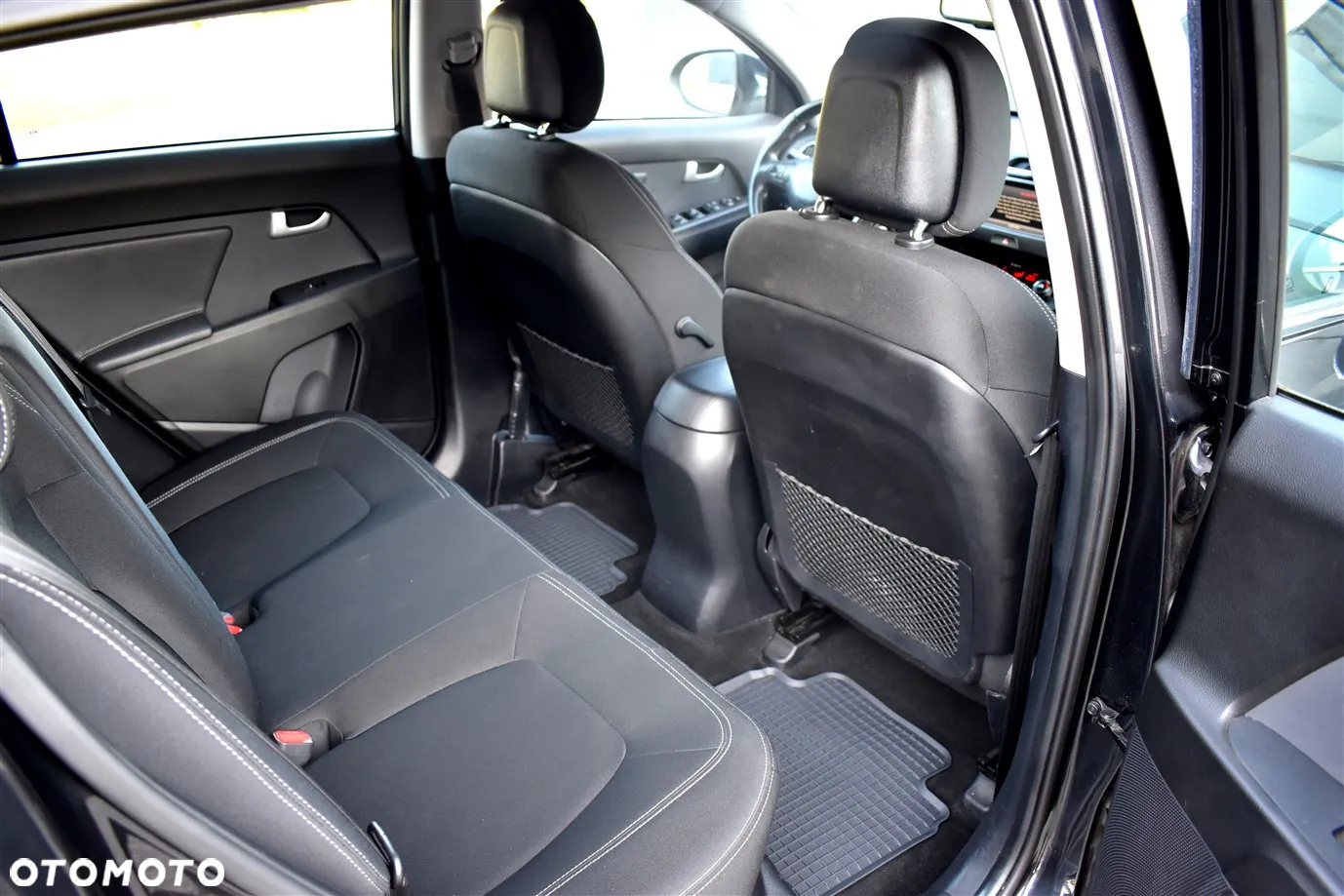Kia Sportage 1.6 GDI 2WD ISG Spirit - 24