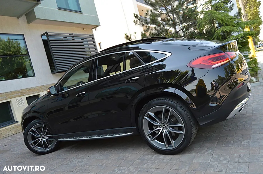Mercedes-Benz GLE Coupe 400 d 4Matic 9G-TRONIC AMG Line - 27