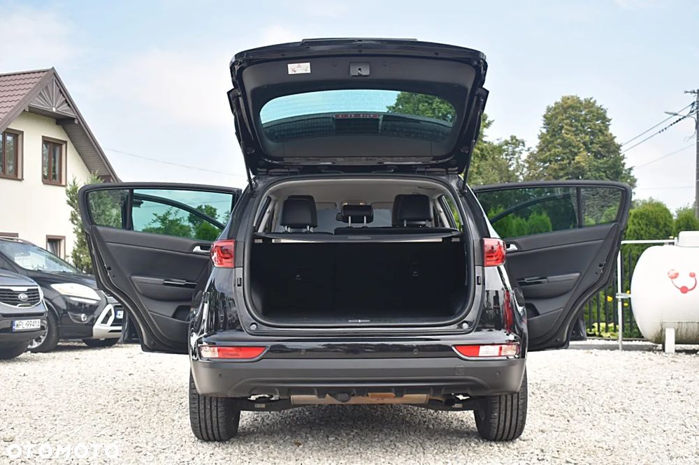 Kia Sportage 1.6 GDI 2WD VISION - 14