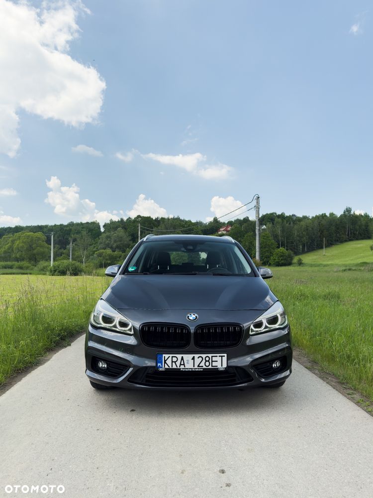 BMW Seria 2 218d Sport-Aut Sport Line - 3