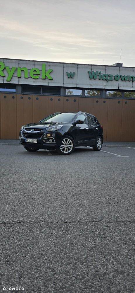 Hyundai ix35 2.0 CRDi 4WD Premium - 1