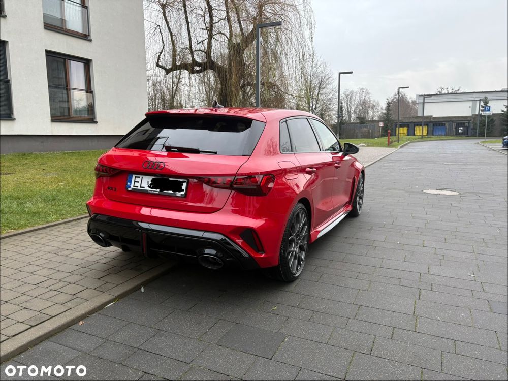 Audi RS3 Sportback - 2