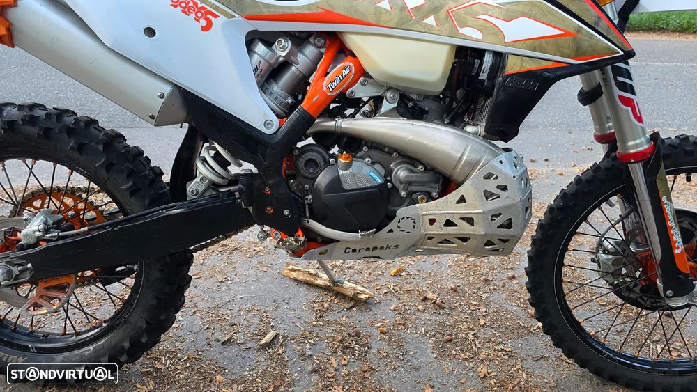 KTM EXC ERZBERGRODEO (Edição limitada) - 20