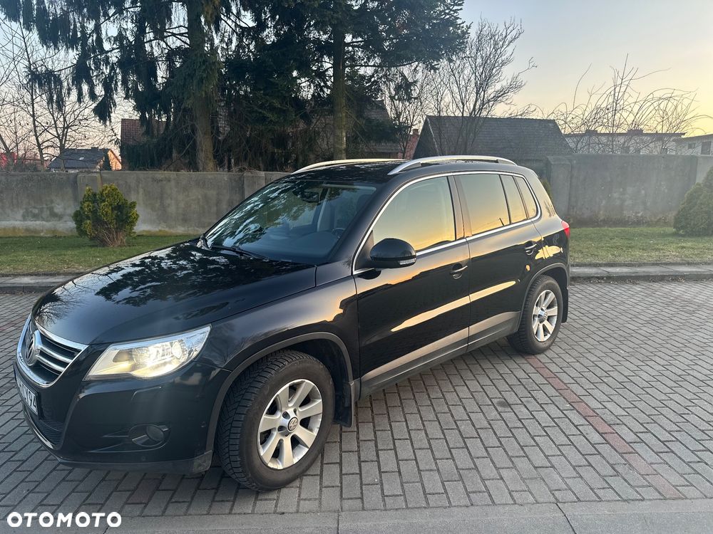 Volkswagen Tiguan 2.0 TDI 4Mot Sport&Style - 7