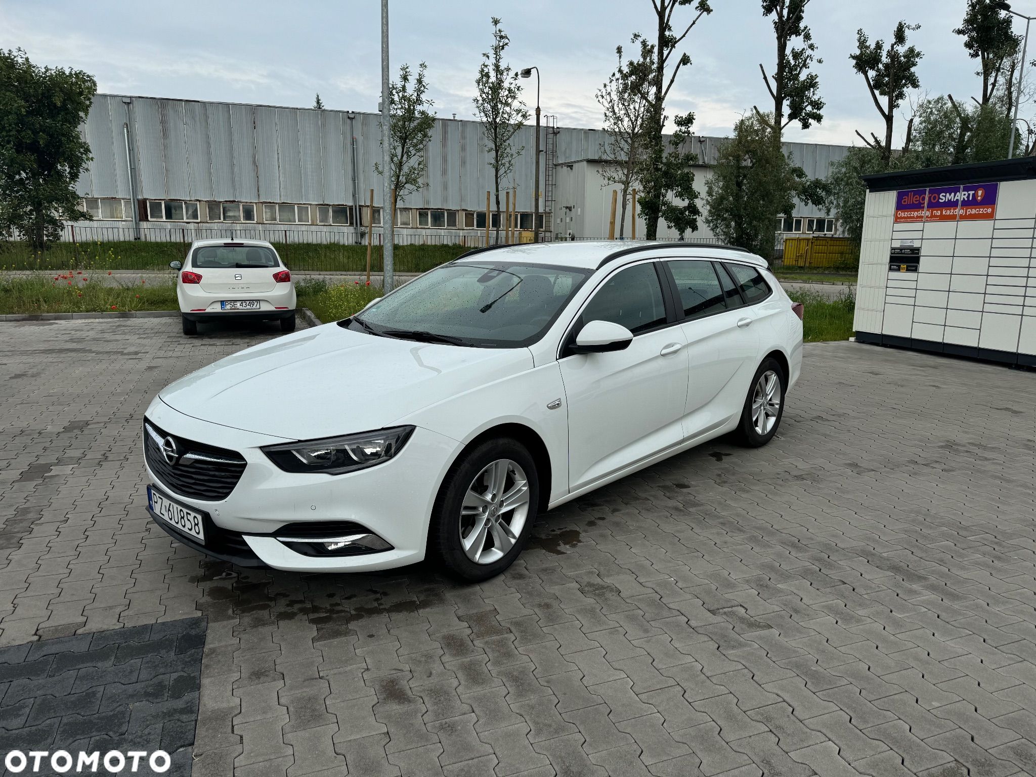 Opel Insignia Grand Sport 1.6 Diesel Automatik Edition - 1