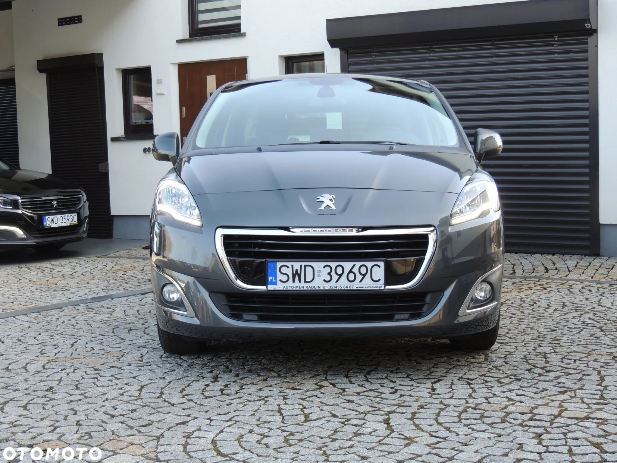 Peugeot 5008 - 34