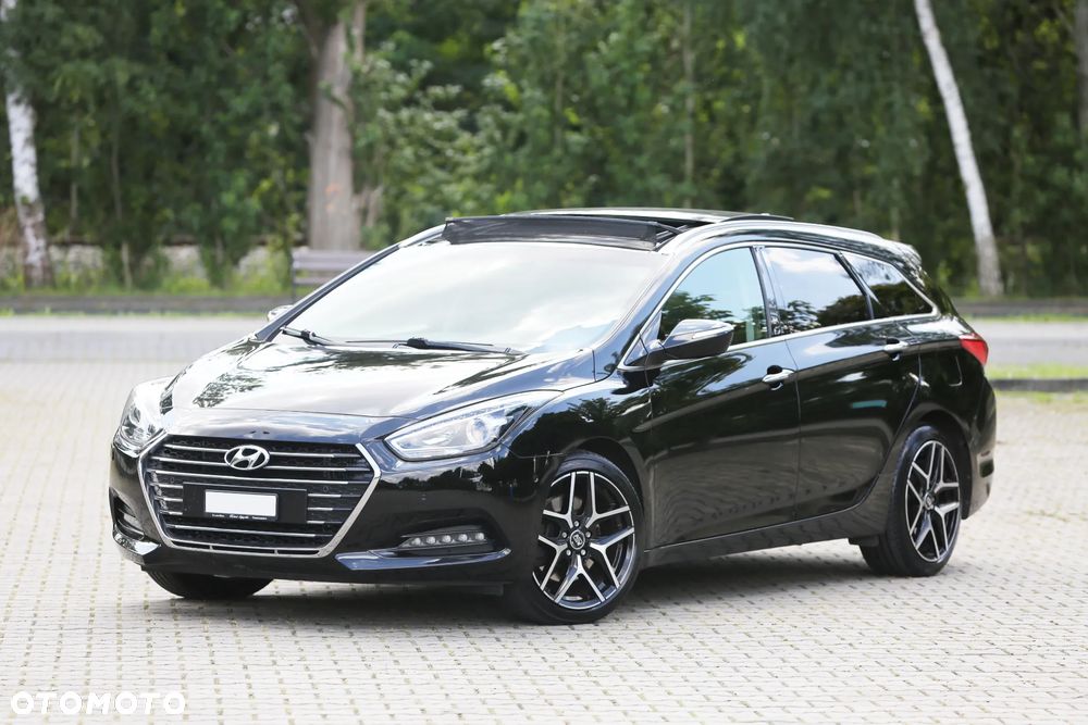 Hyundai i40 1.7 CRDi Premium DCT - 3