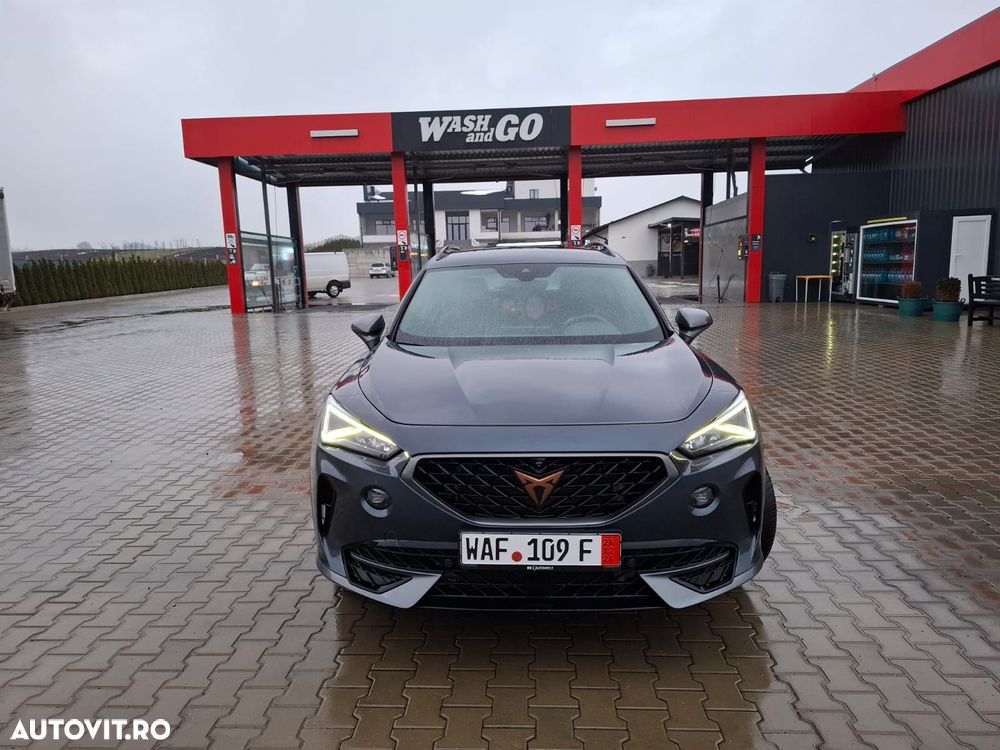 Cupra Formentor 2.0 TDI 4DRIVE - 5