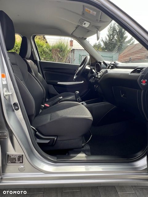 Suzuki Swift 1.2 Dualjet SHVS Premium - 10