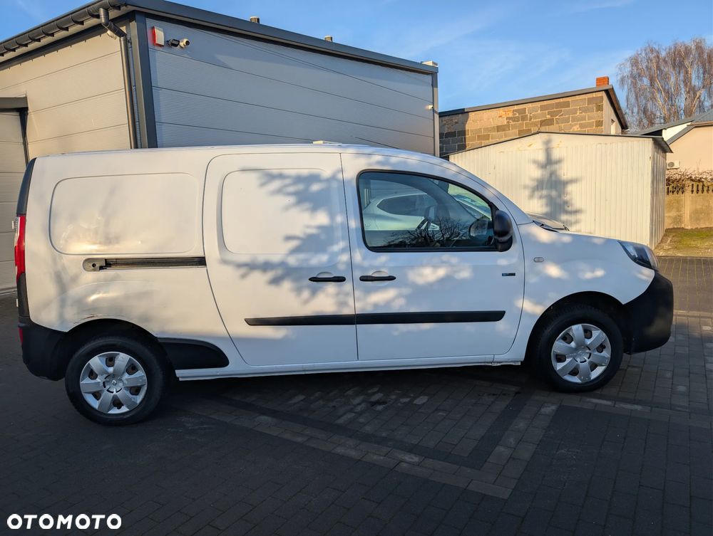 Renault Kangoo 33 Z.E. Elektryk - 8