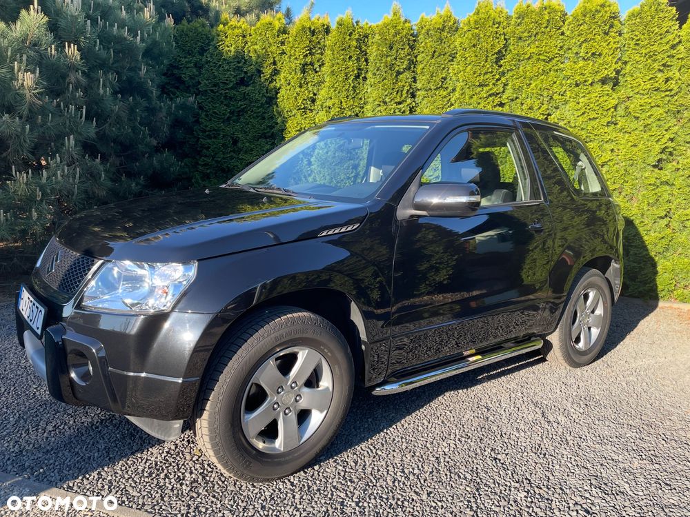 Suzuki Grand Vitara 1.6 Club - 2