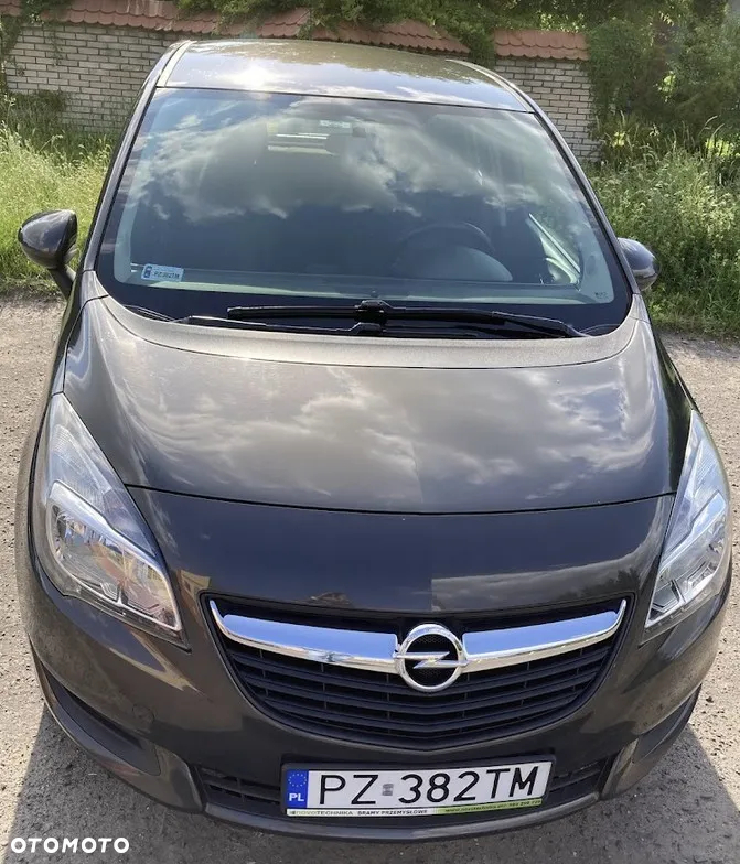 Opel Meriva 1.4 T Enjoy - 4