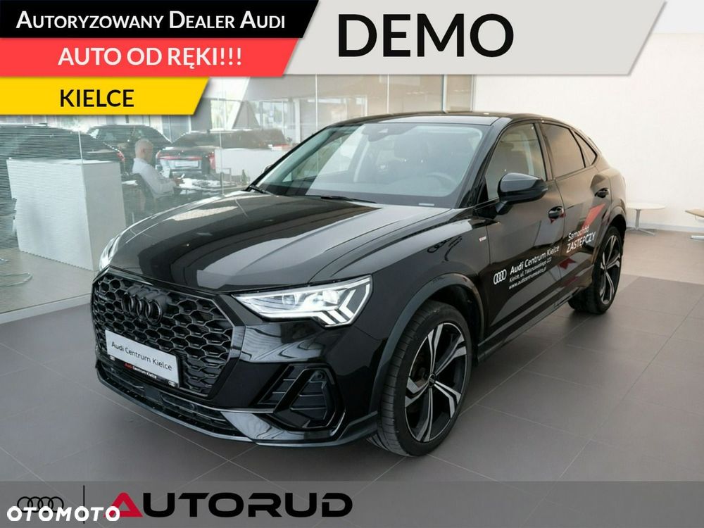 Audi Q3 Sportback