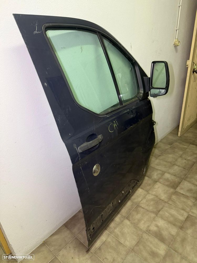 Porta Frente Direita Ford Transit Custom Ano 2015 - 2
