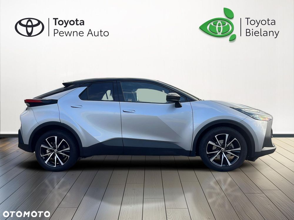Toyota C-HR 2.0 Hybrid Dynamic Force Style - 6