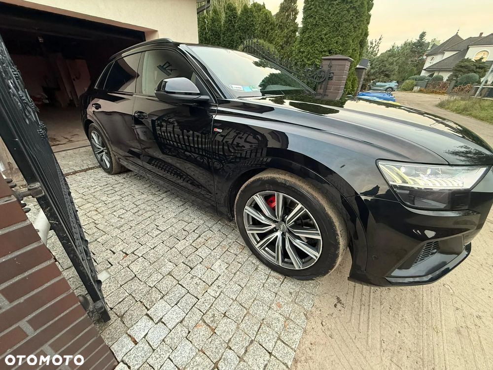 Audi Q8 2020 photo 2