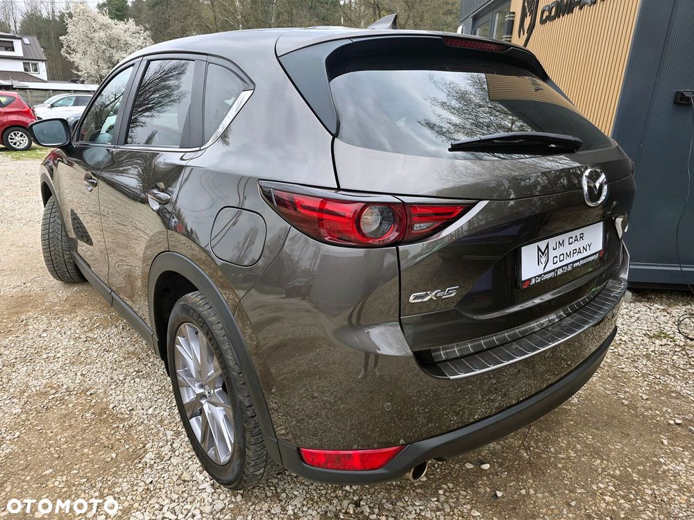 Mazda CX-5 - 5