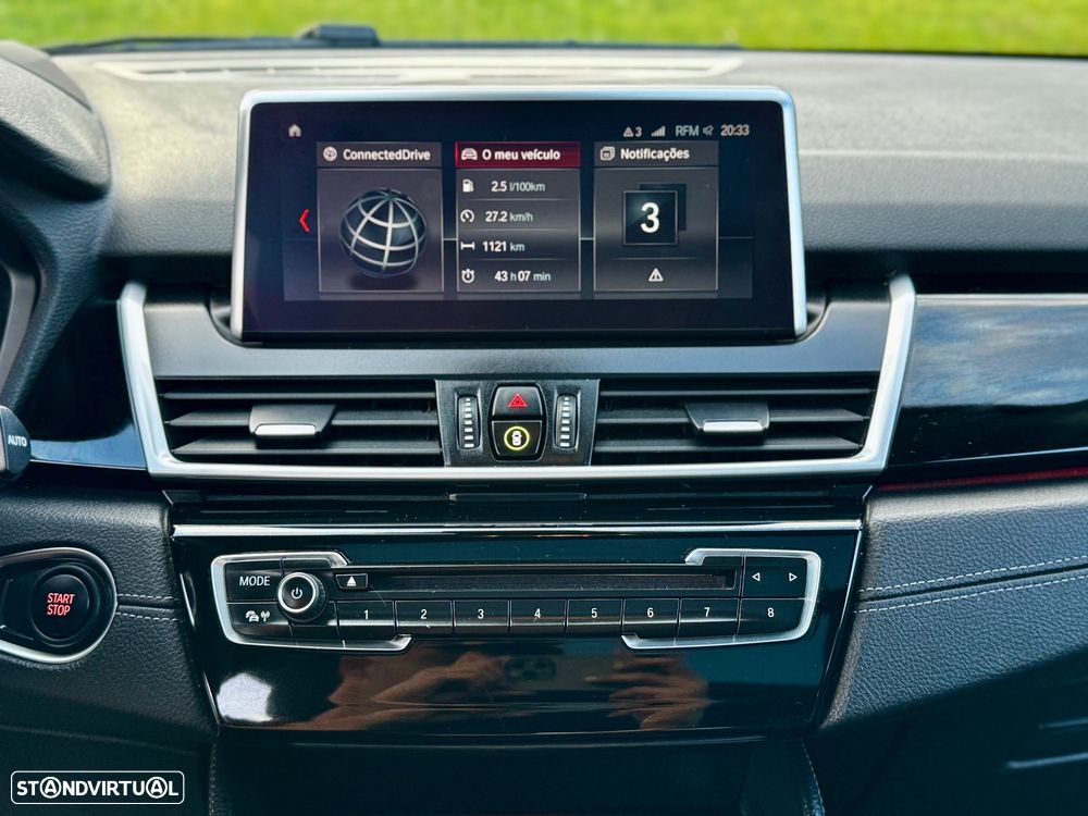 BMW 225xe Active Tourer iPerformance Sport Line - 22