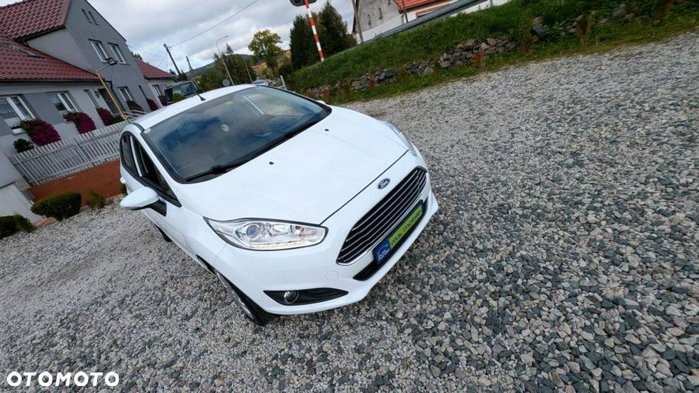 Ford Fiesta - 16