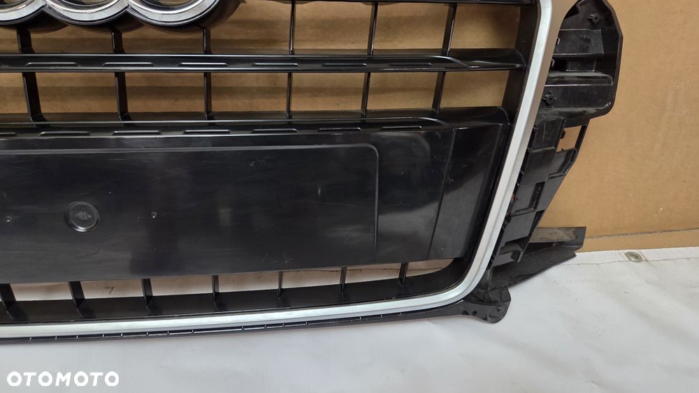 ABSOLUTNIE NOWY GRILL ATRAPA CHŁODNICY AUDI Q3 8U LIFT 8U0853653M 8U0853653N 8U0853653P - 15