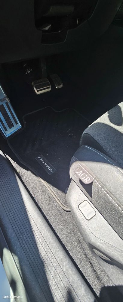 Opel Astra Sports Tourer - 13