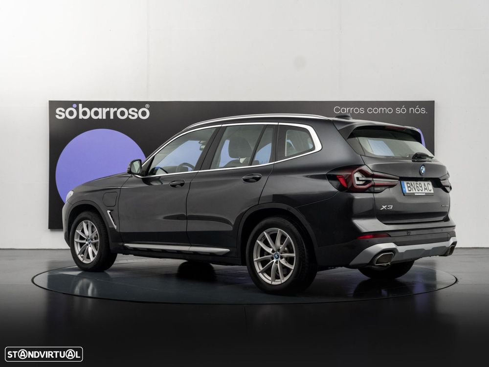 BMW X3 30 e xDrive - 4
